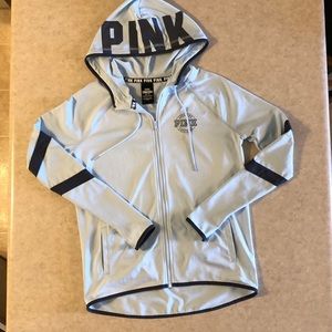 PINK Victoria’s Secret Ultimate EUC Jacket